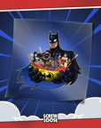 Batsy Candy Bowl Stickers