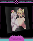 FUYA Boo Bow Stickers