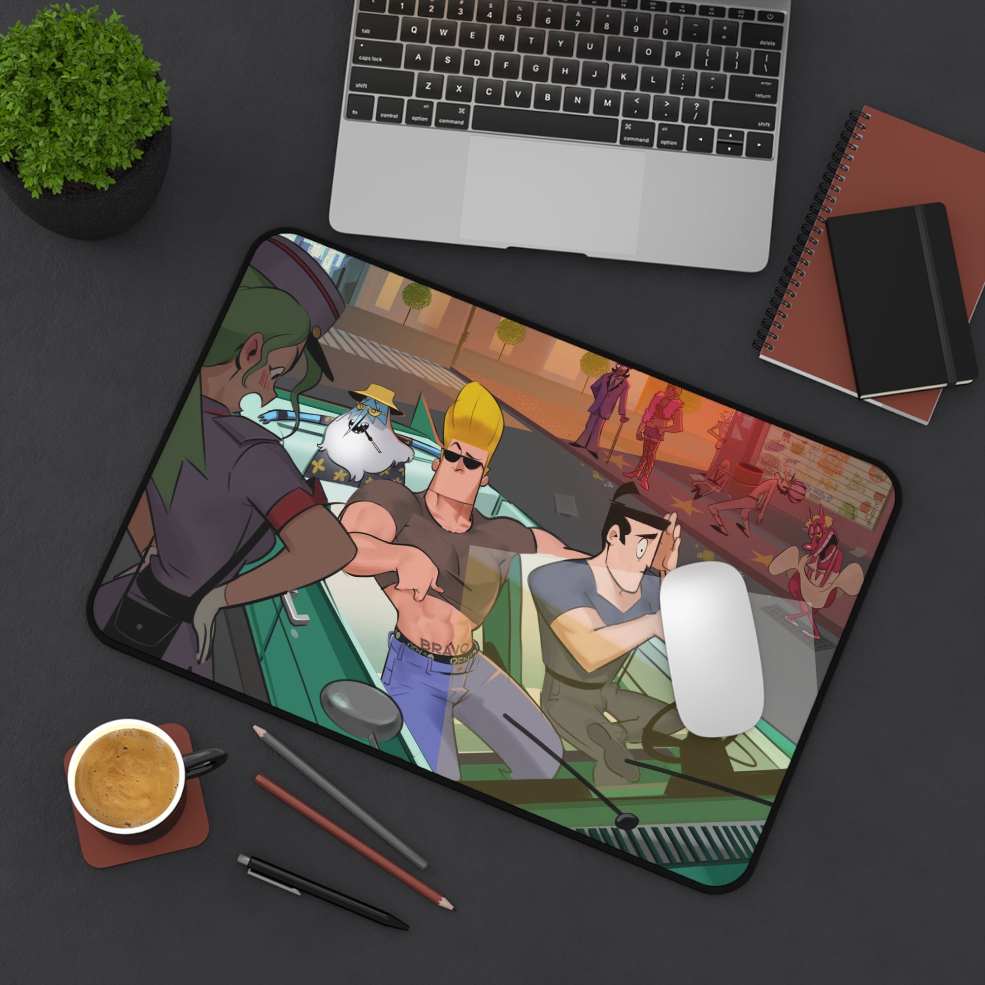 ID Check Playmat