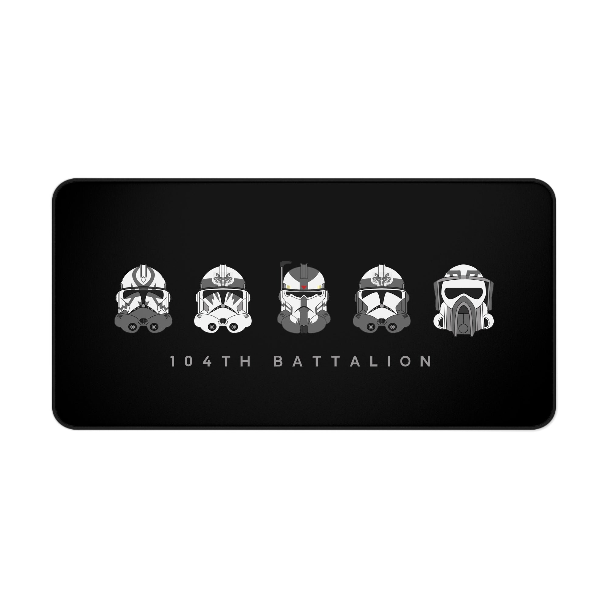 104th Clone Battalion Playmat