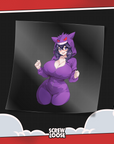 Onesie Hexx Stickers