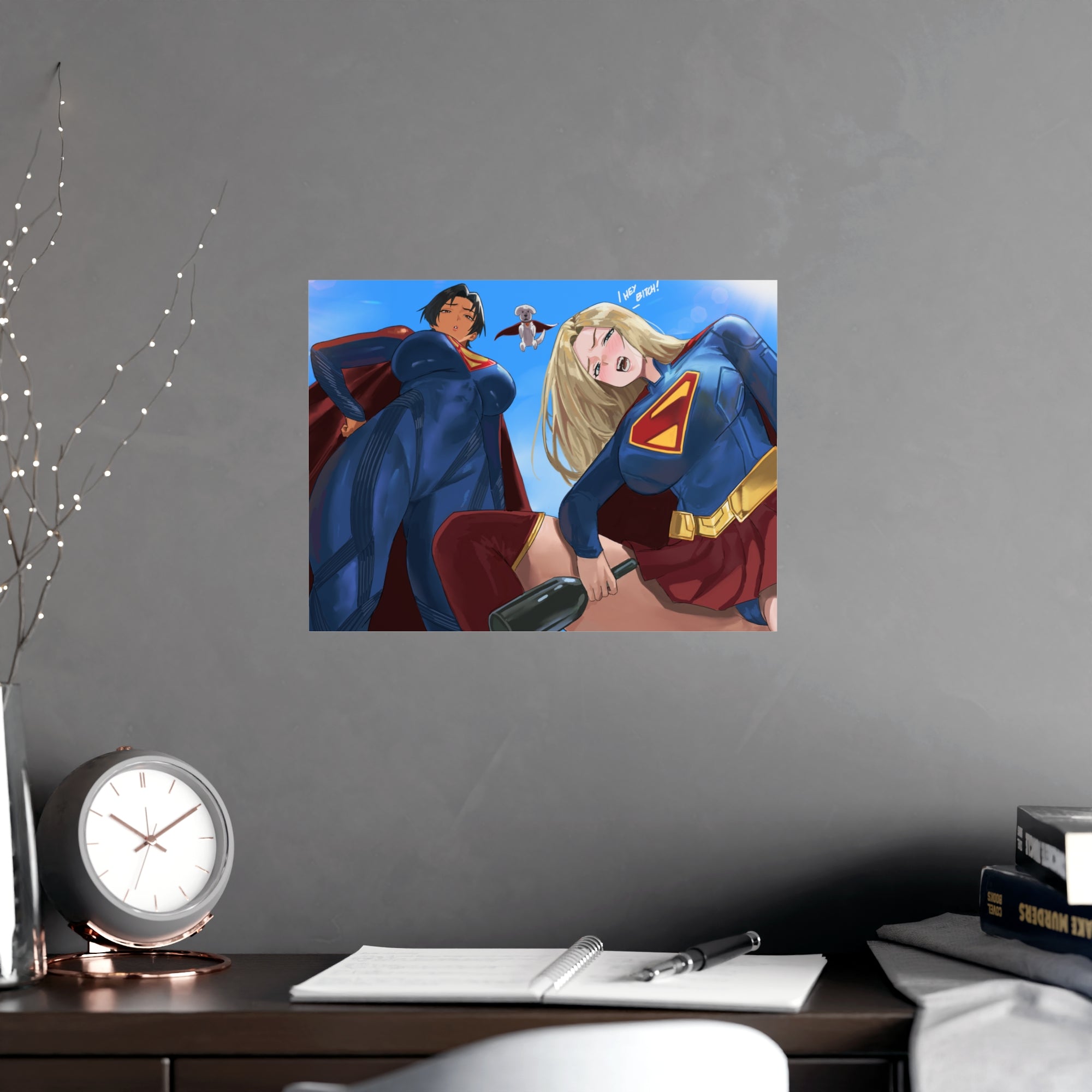 Super Babes Poster
