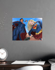 Super Babes Poster