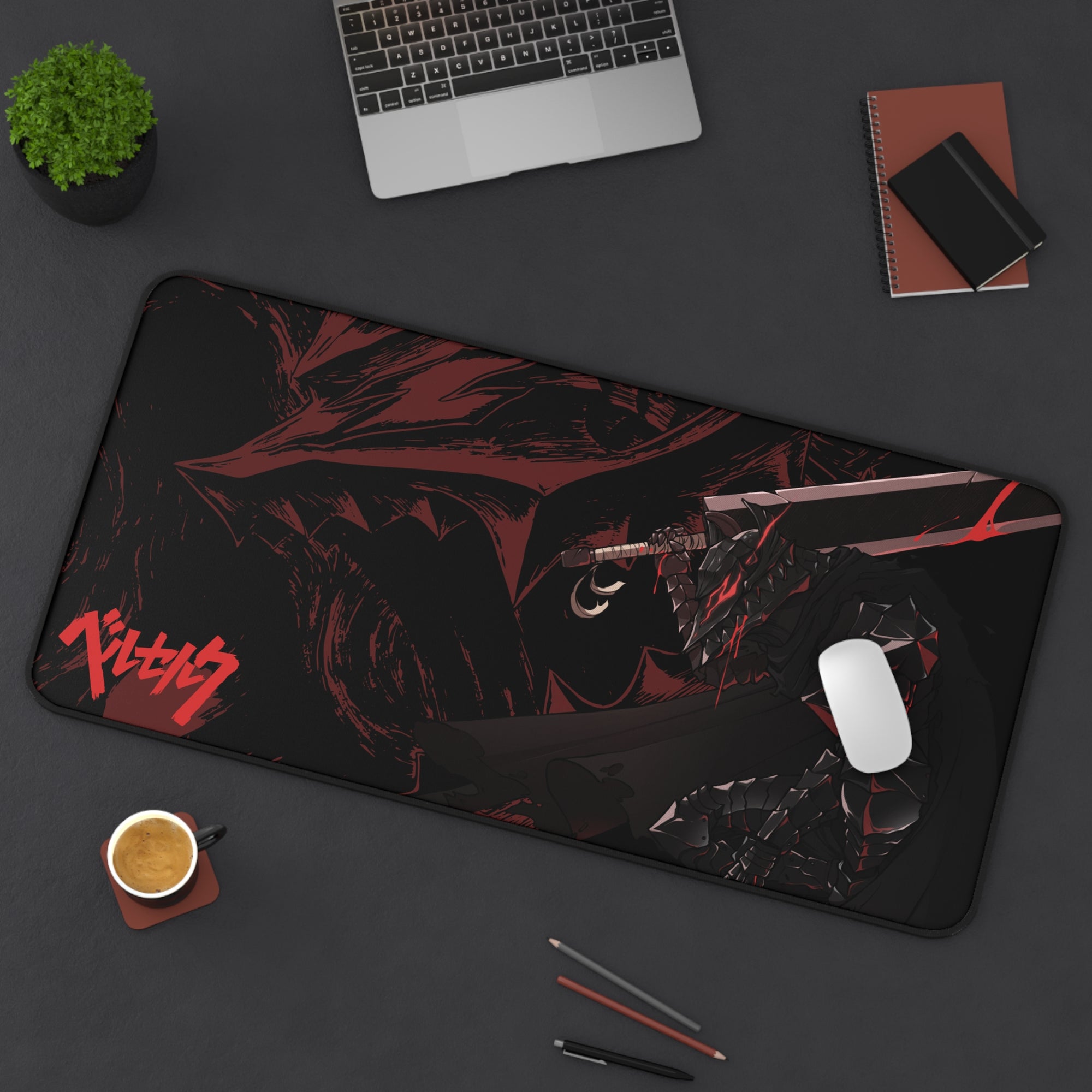 Bers Armor Playmat