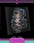 Gwen x Venom Sticker