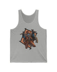 The Gun Slinger Tank top