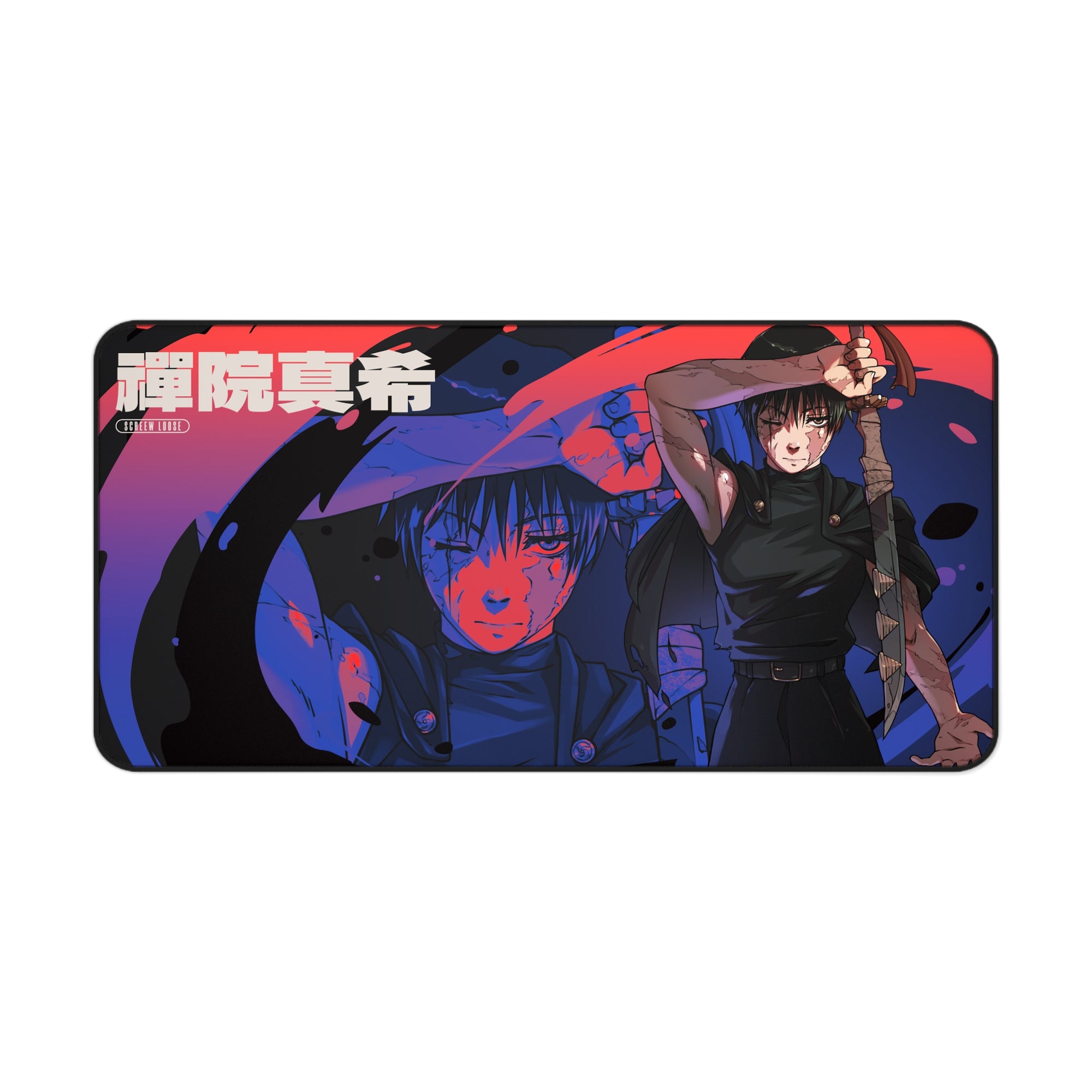 Maki Zen Playmat