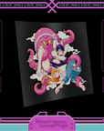 Octopus Time Stickers