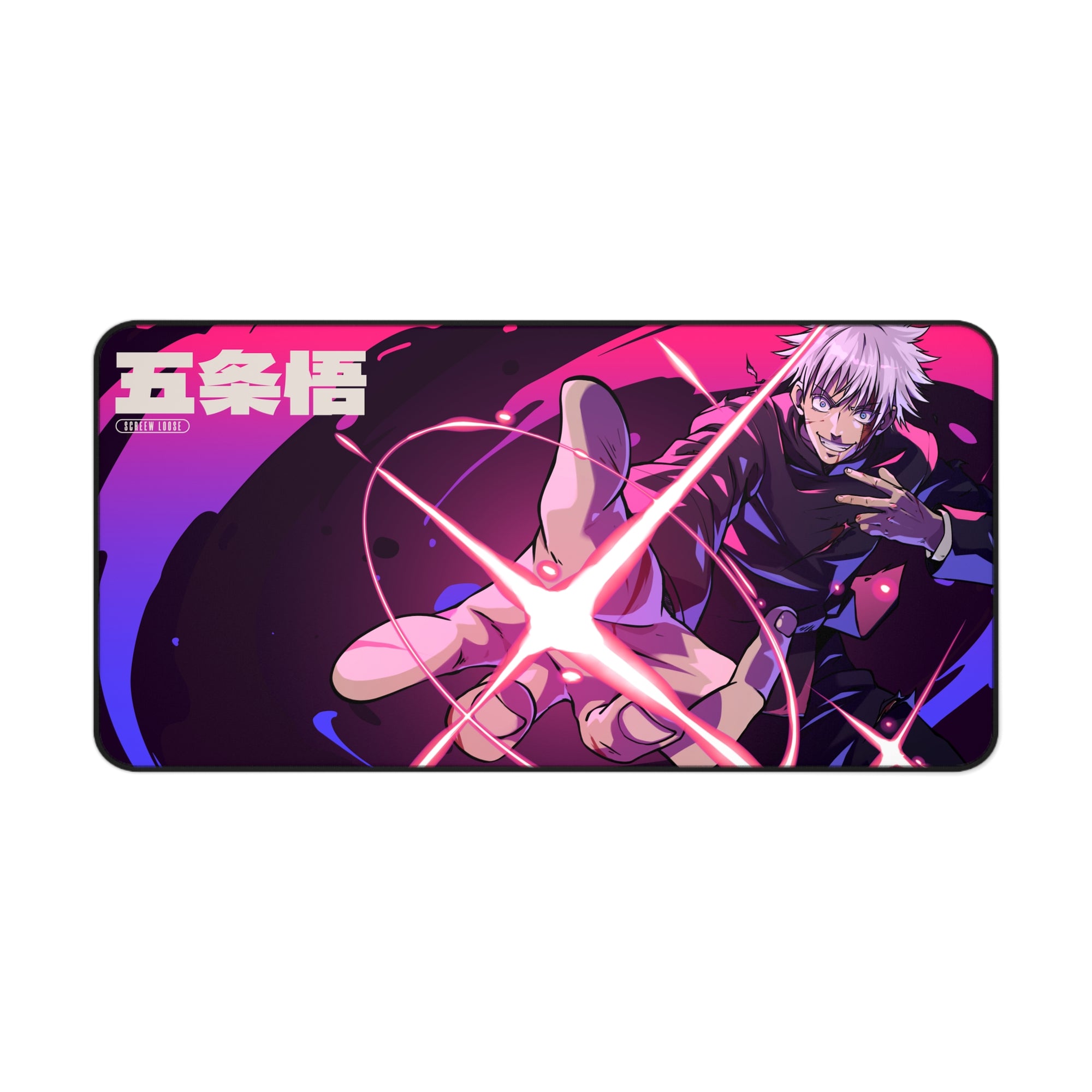 Gojo Sorcerer Playmat