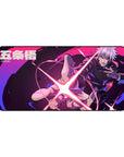 Gojo Sorcerer Playmat