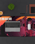 Toji Killer Playmat