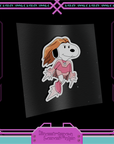 Snooop Invincible Stickers