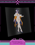 Spooky Albedo Stickers
