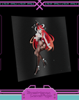 Bunny Girl Amber OC Stickers