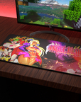 Angleblade Playmat