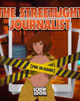The Streetlight Journalist Pin