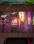 Arcade Playmat