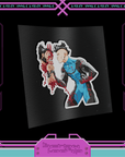 Arrogant D*ck Stickers