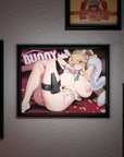 Artoria Bunny SPICY Poster