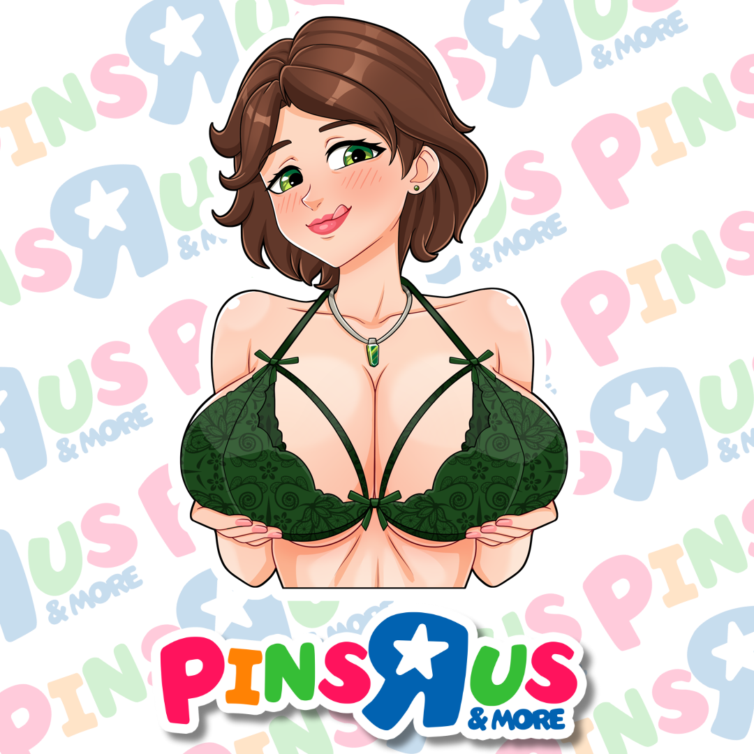 Aunt Cass Stickers