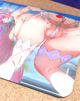 Summer Gacha Mouse Pads