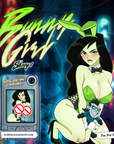 Bunny Girl Sheggooo Pin