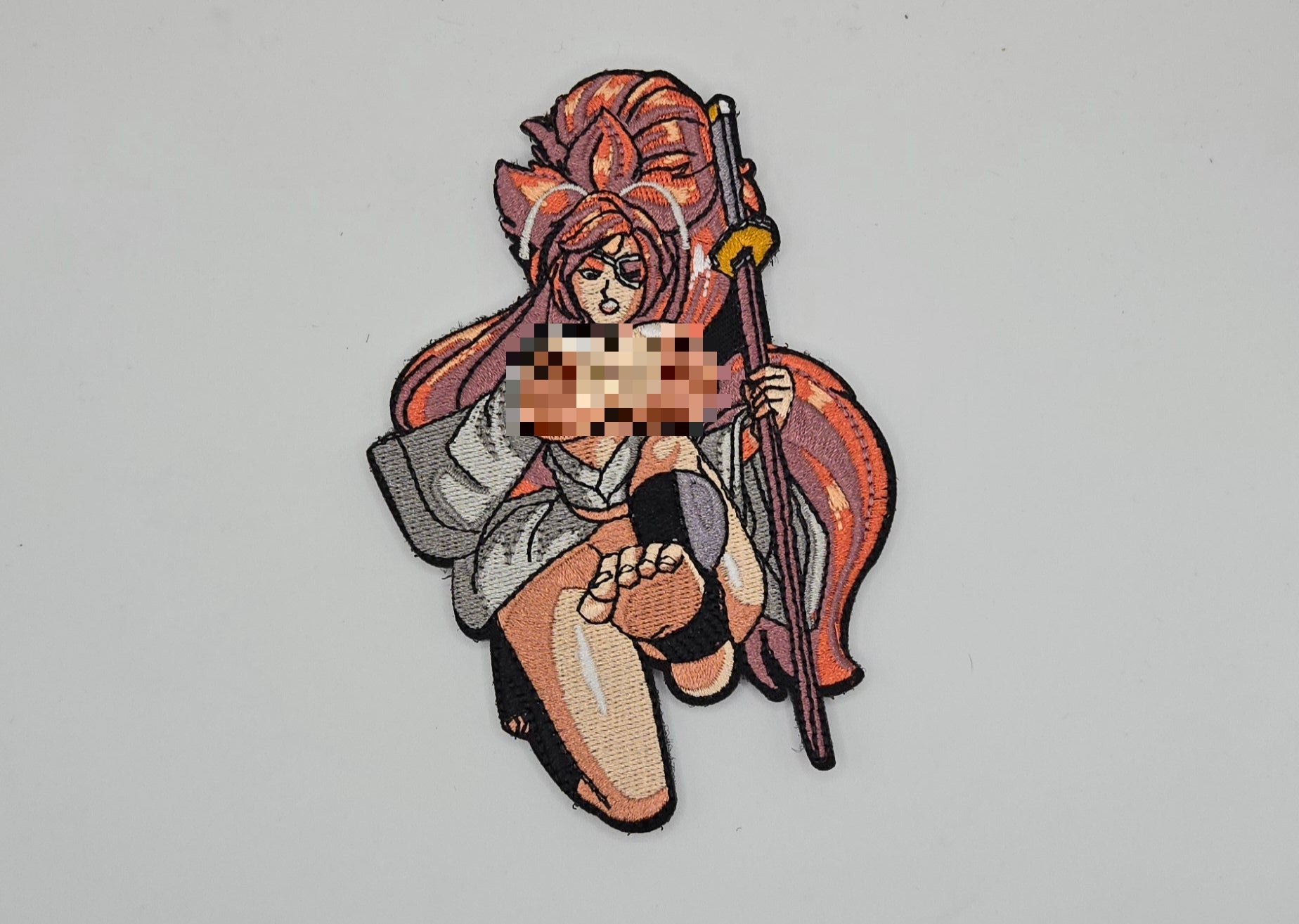 Baiken Spicy Patch