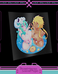 Beach Babes Pt23 Stickers