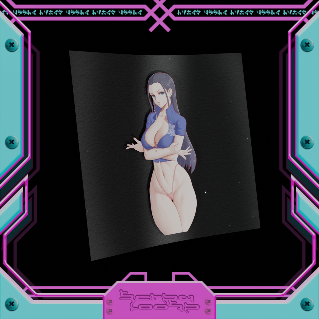 Beach Babes Pt7 Stickers