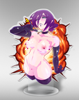 Beach Reze Acrylic Stand
