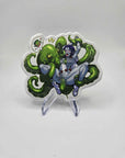Beast Boy x Raven Patch
