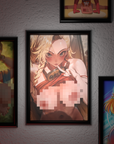 Blonde Creator V1 Poster
