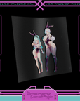 Bunny Girl Pt 2 Stickers