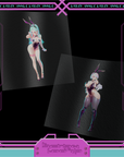 Bunny Girl Pt 2 Stickers