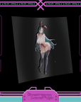 Bunny Girl Pirate Babes Part 1 Stickers