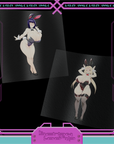 Bunny Girl Pt 10 Stickers