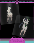Bunny Girl Pt 5 Stickers