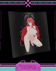 Bunny Girl Rias & Cynthia Stickers