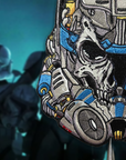 Shattered Captain Rex Helmet Patch