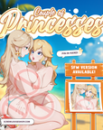 Princess Duo Pin