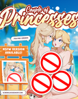 Princess Duo Pin