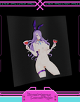Bunny Girl Camilia Stickers