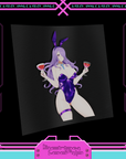 Bunny Girl Camilia Stickers