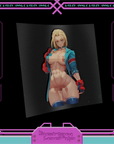 Cammy Sticker