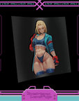 Cammy Sticker