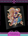 Tan Octopus Time Stickers