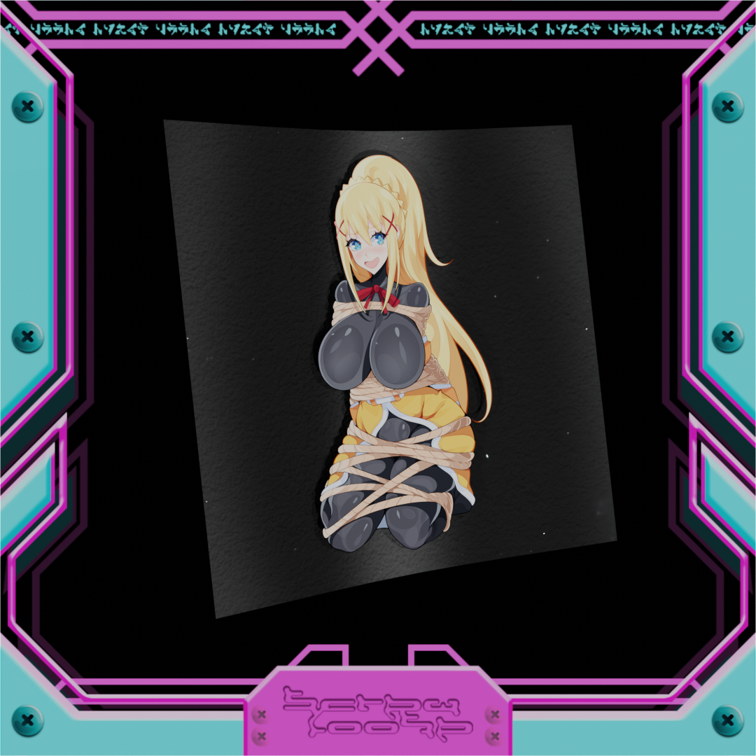 Darkness Celebration Stickers