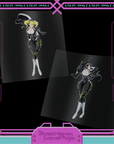 Defense Force Stickers