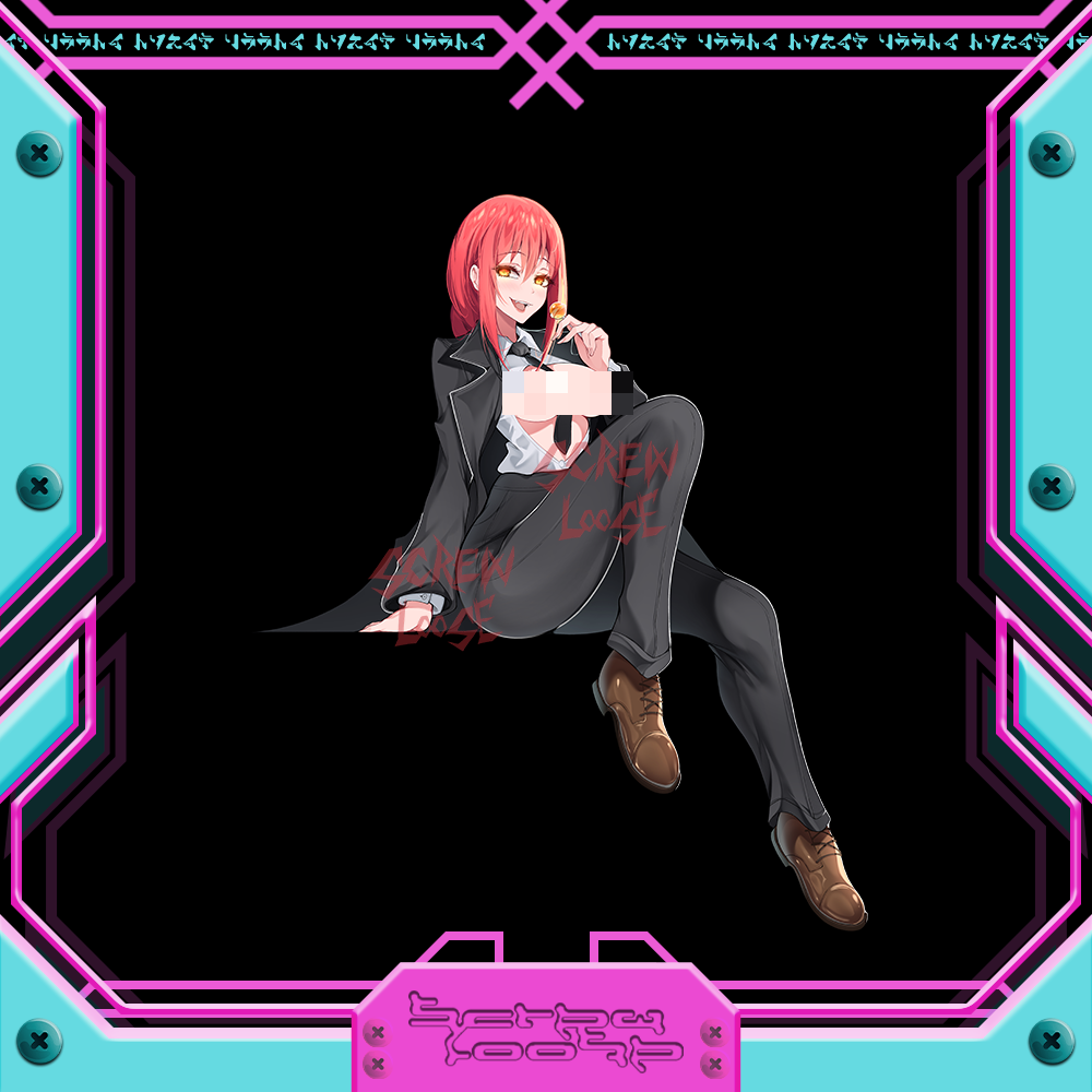 Maki Stickers
