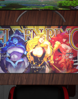 E.R. Babes Playmat